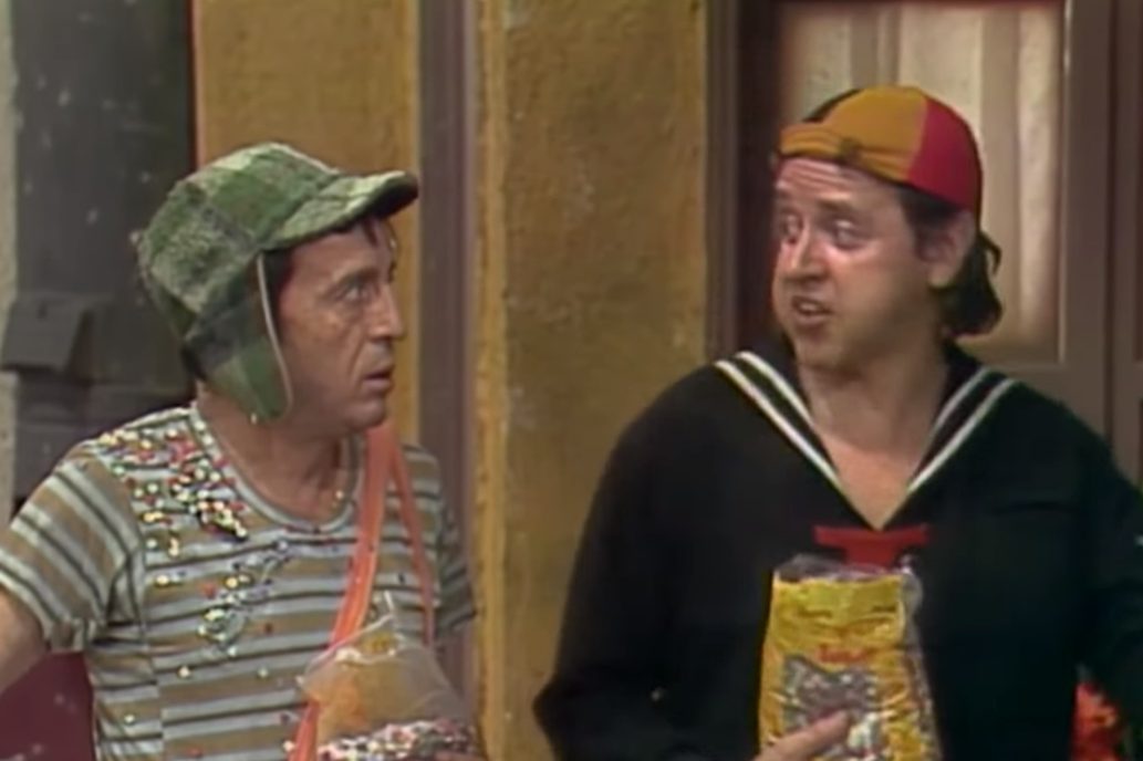 Carlos Villagrán “Kiko”: El Chavo del 8 era un programa bobo, tonto