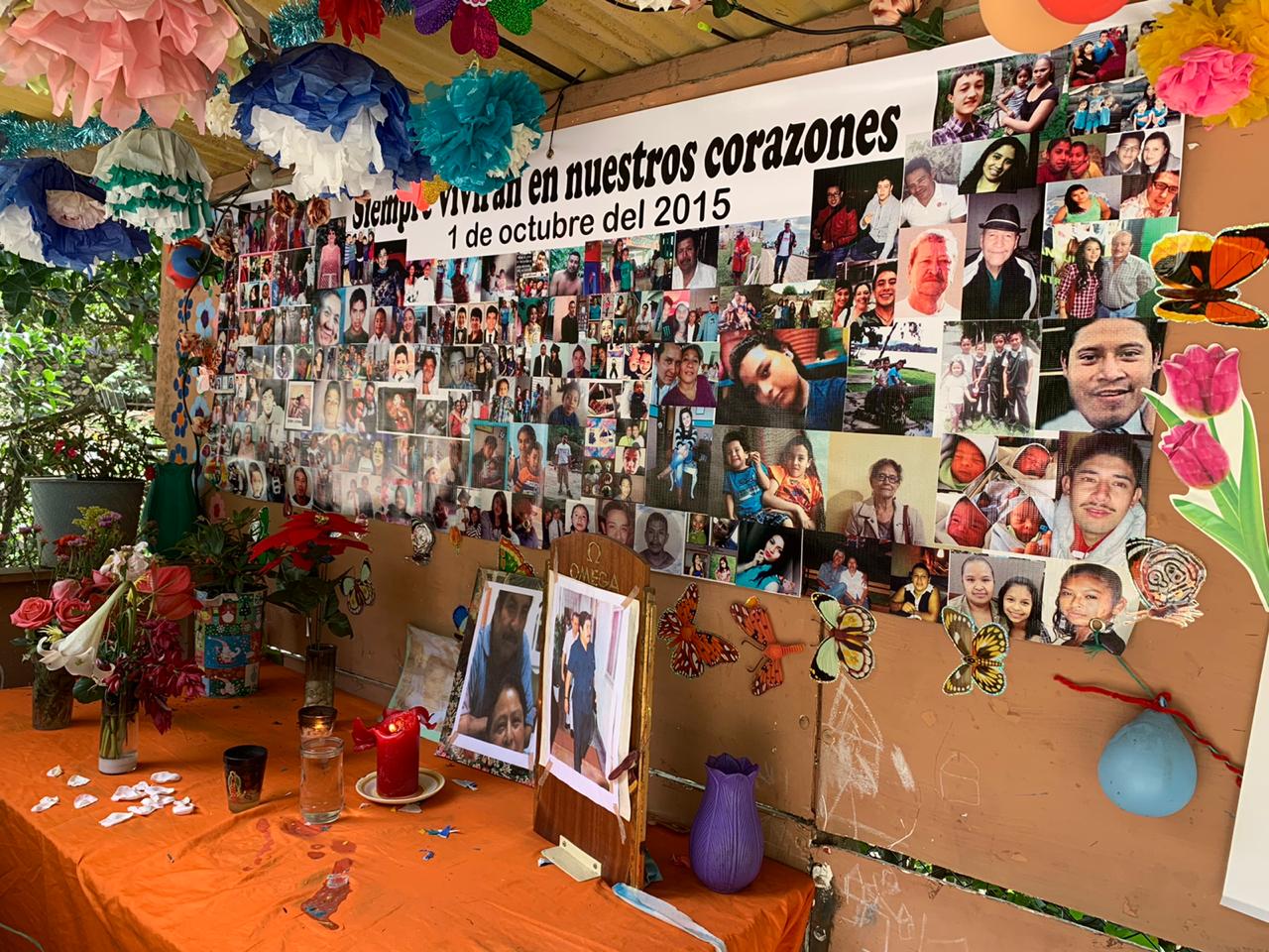 El Cambray 2: el mortal deslizamiento que dejó una colonia fantasma hace cinco años