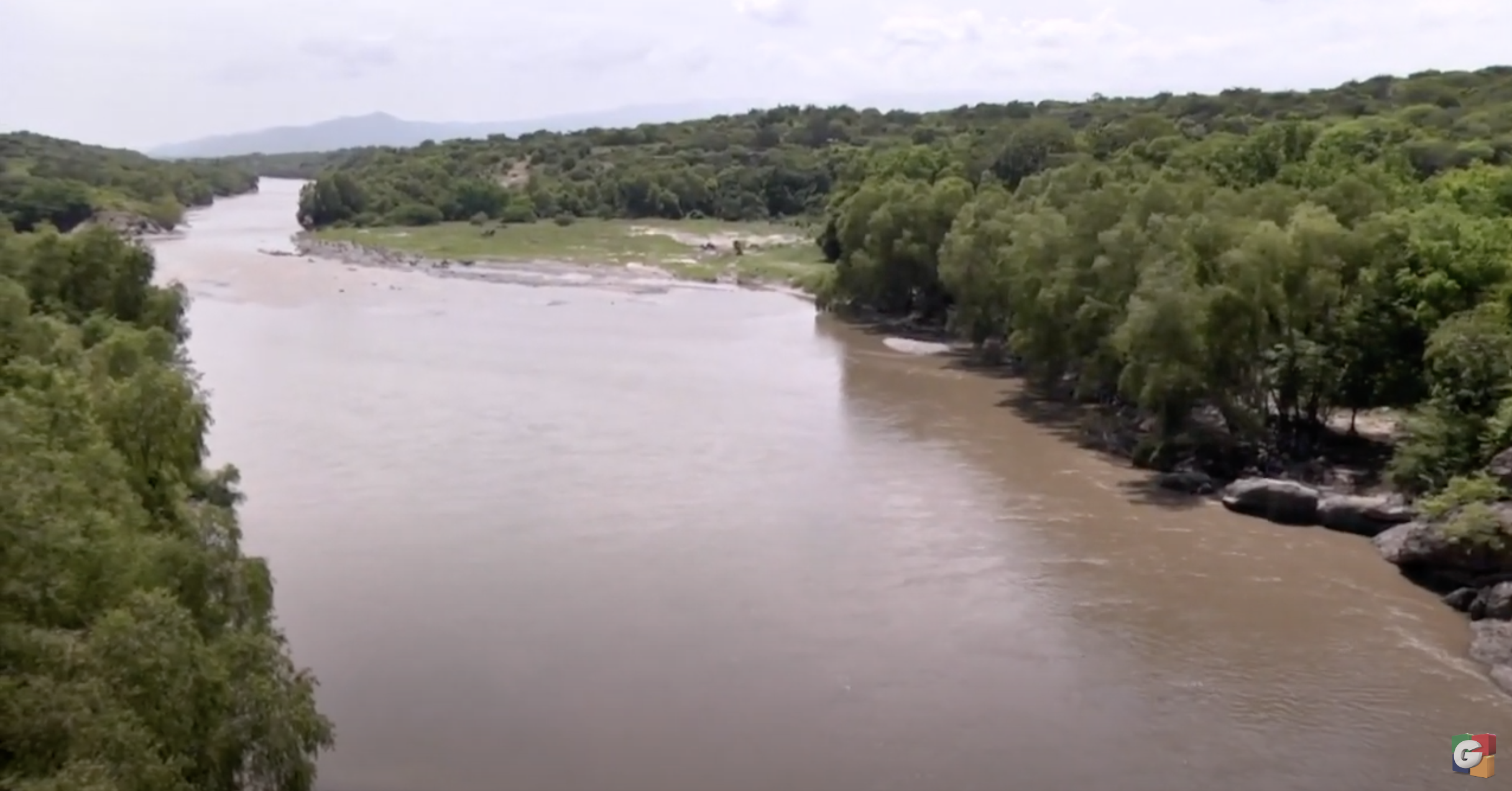 El Motagua agoniza: El río más largo de Guatemala, ahora también es un gran afluente de basura