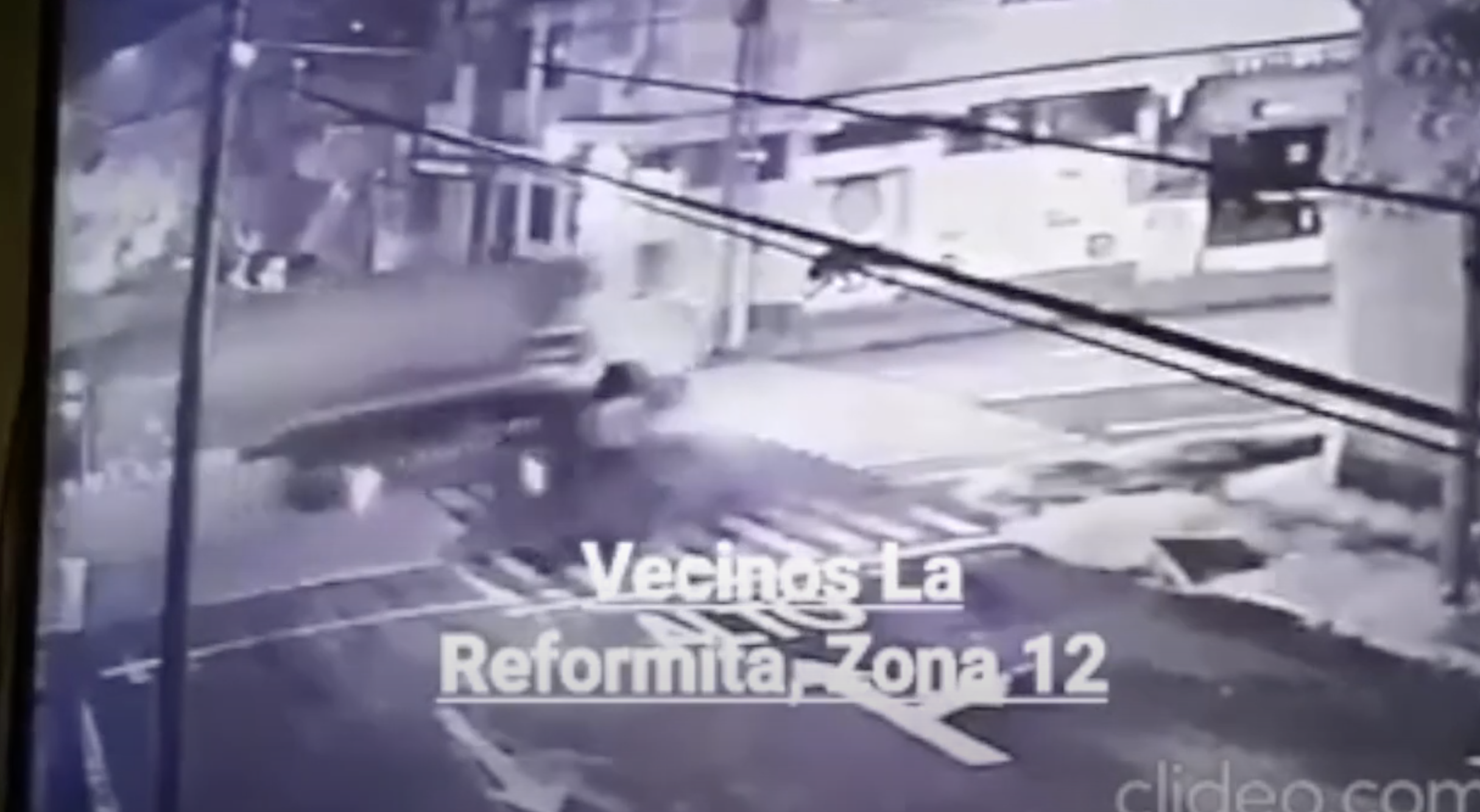 accidente