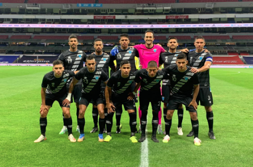 Selección Guatemala