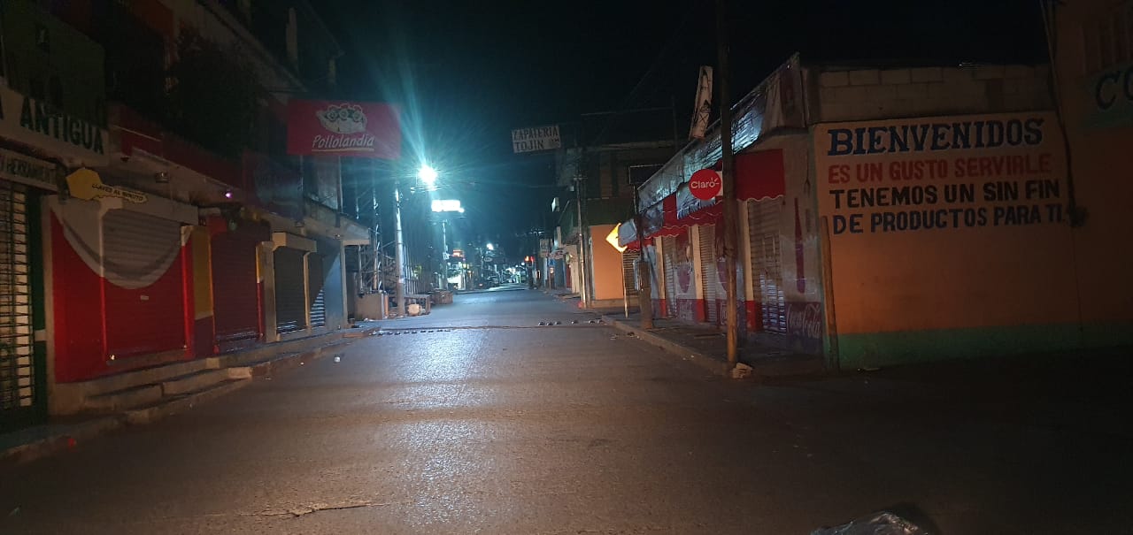 Cuándo termina el toque de queda en Guatemala