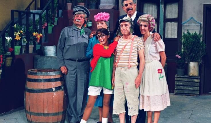 El Chavo del 8