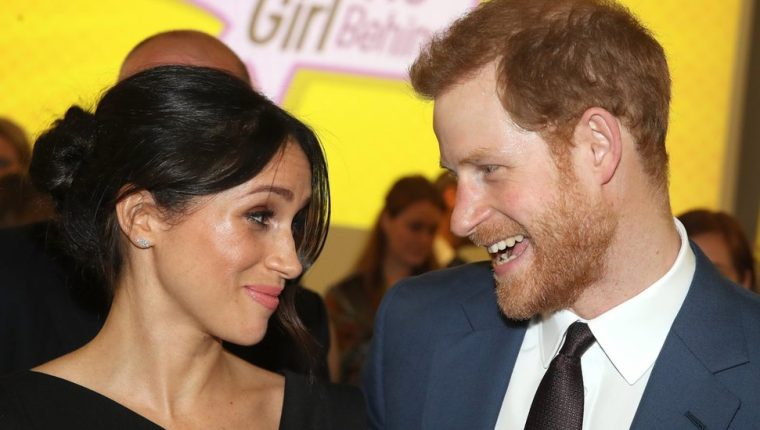 Meghan y Harry en Netflix: la pareja firma un “multimillonario acuerdo” con la plataforma de contenidos audiovisuales