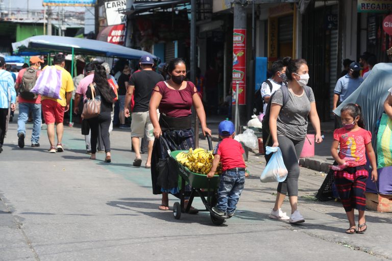 Casos confirmados de coronavirus en Guatemala