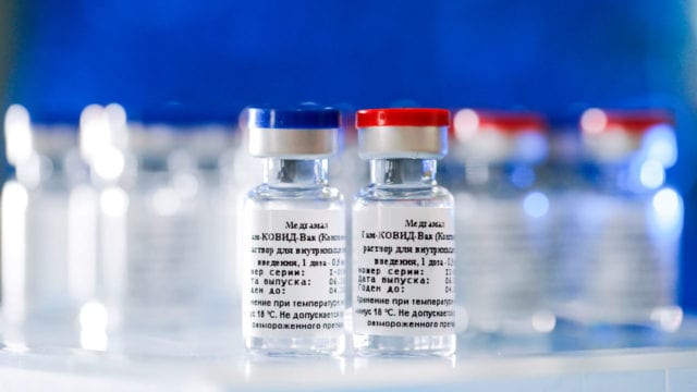 Rusia planea una vacuna combinada para proteger contra Covid-19 e influenza al mismo tiempo