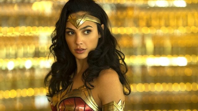 Wonder Woman: 1984 llegará en Navidad