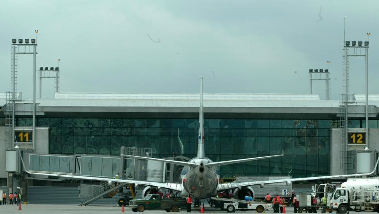 MP busca ampliar la cobertura en aeropuertos y aeródromos para combatir a la delincuencia organizada