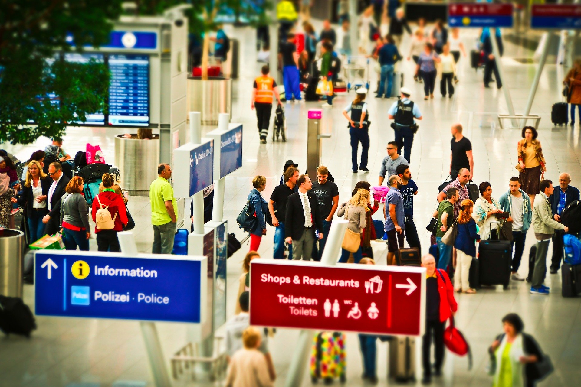 Estos aeropuertos son los más resilientes a la pandemia