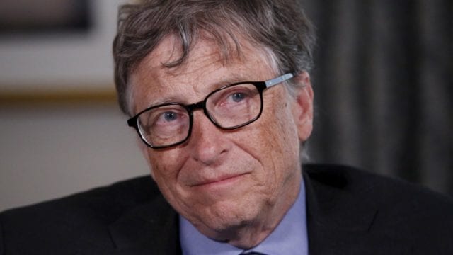 Bill Gates pone en su mira la malaria y el mosquito, “el animal más mortífero del mundo”