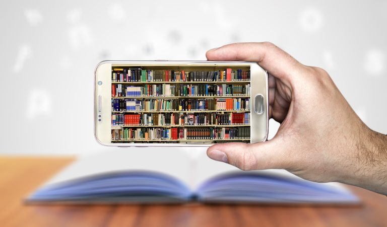 5 sitios web para descargar libros gratis en PDF
