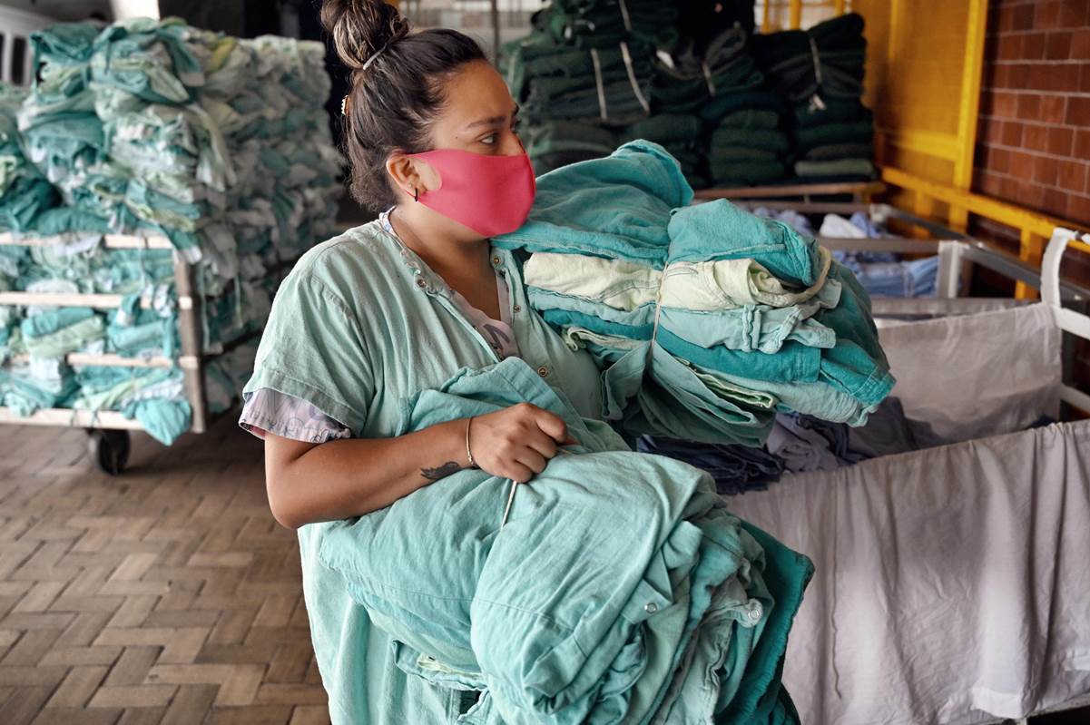 Los trabajadores invisibles que sostienen la lucha contra la pandemia en México