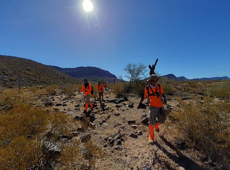 Cuerpo de guatemalteco extraviado en el 2017 en el desierto de Arizona es ubicado