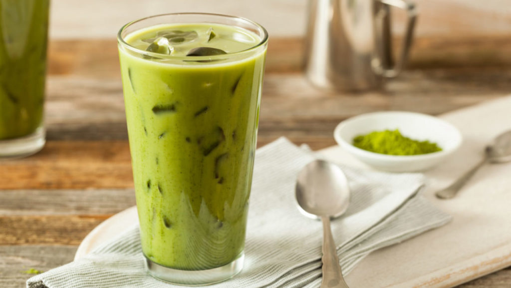 Té de Matcha: La tendencia de consumo
