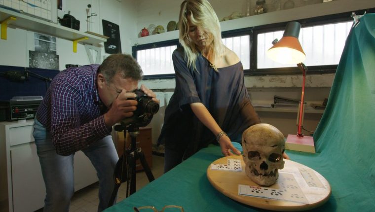 neuronas descubiertas en pompeya y herculano
