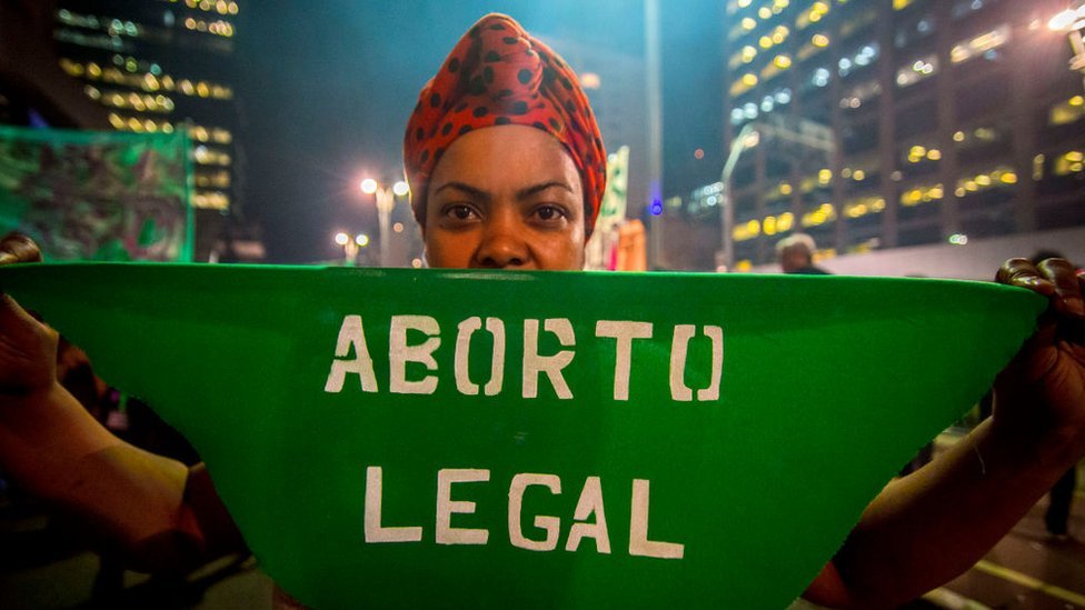 Coronavirus y aborto en Brasil: el drama de las víctimas de violación para acceder a una interrupción legal del embarazo durante la pandemia
