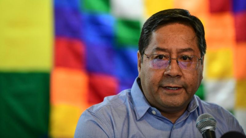 Tres retos económicos que puede enfrentar Luis Arce, heredero de Evo Morales que encabeza el conteo para convertirse en el nuevo presidente de Bolivia