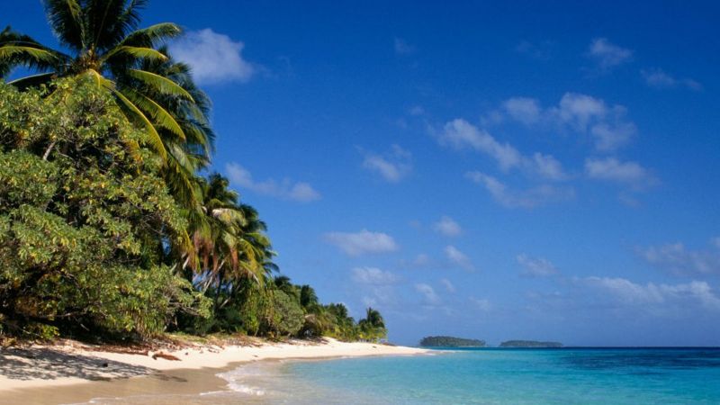 Las remotas islas que registran sus primeros casos de coronavirus tras ocho meses con las fronteras cerradas