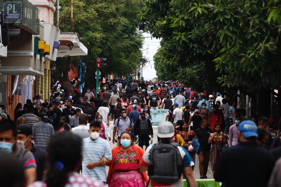 Alerta Naranja: Las nuevas medidas que rigen a los municipios del departamento de Guatemala