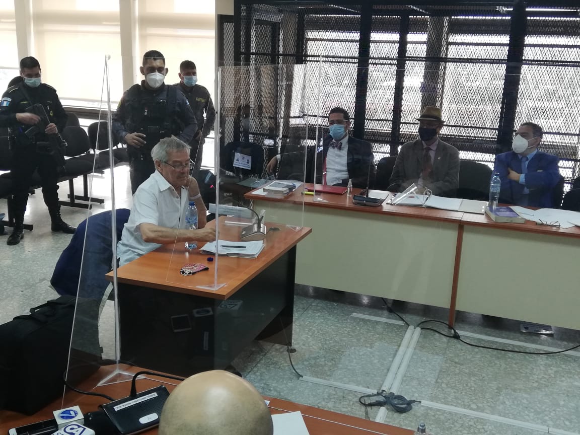 Exguerrillero César Montes afirma que muerte de tres soldados en Semuy 2 “fue en legítima defensa”