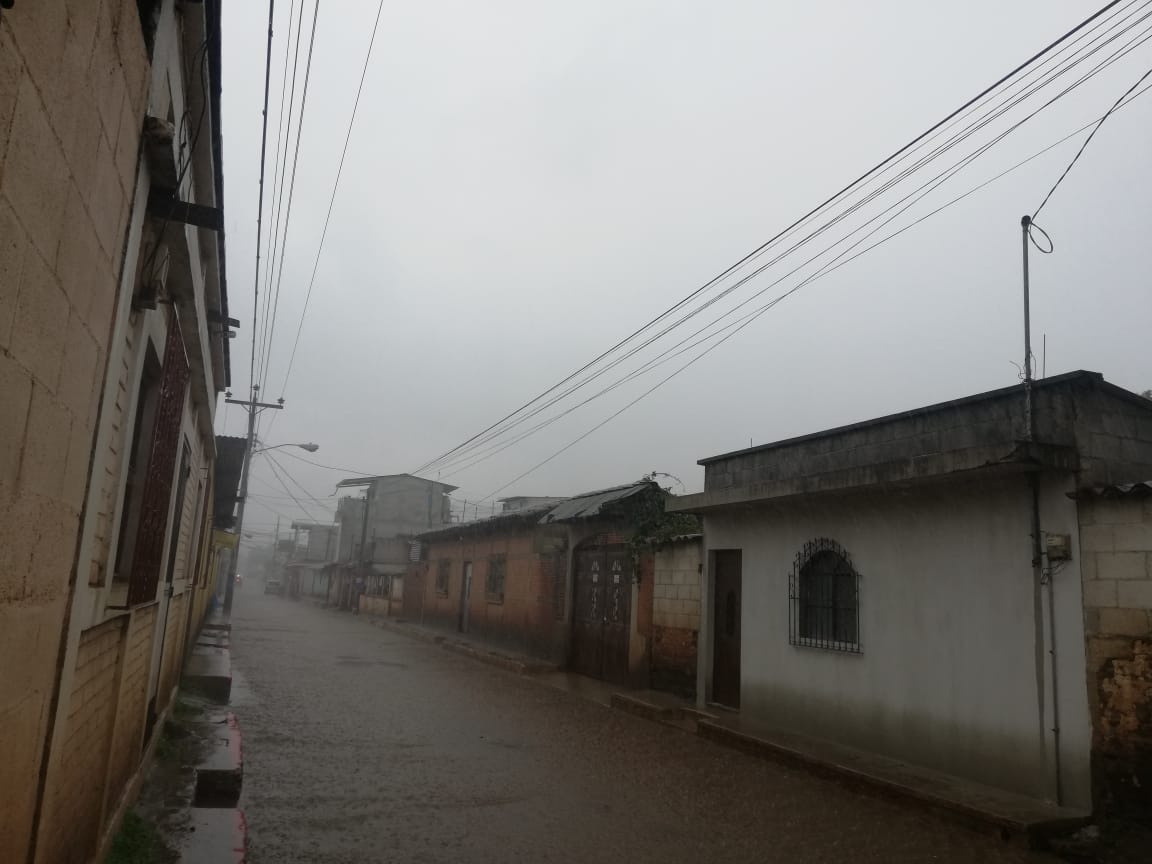 Lluvias persistirán durante el fin de semana y esto recomiendan las autoridades
