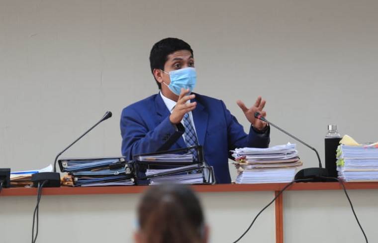 Ya lo esperaba el MP: Mynor Moto firma falta de mérito para 15 personas por el libramiento de Chimaltenango