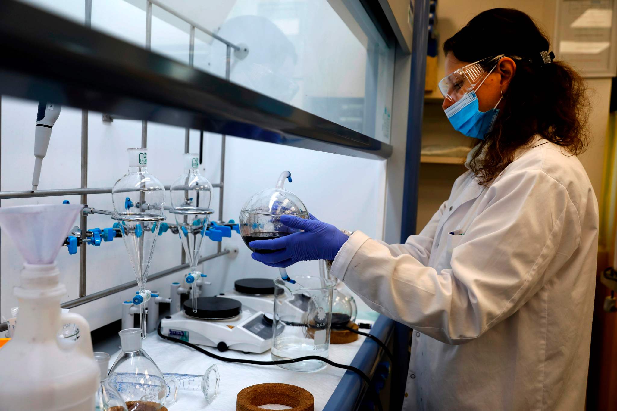 Coronavirus: nuevo test de la Universidad de Oxford arroja resultados en cinco minutos