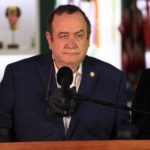 Presidente Alejandro Giammattei dice que Guatemala es el último aliado que le queda a EE. UU. en Centroamérica