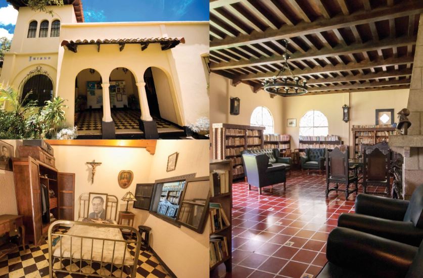 Por estas características declaran patrimonio cultural de la Nación inmueble donde funciona Casa de la Cultura Flavio Herrera
