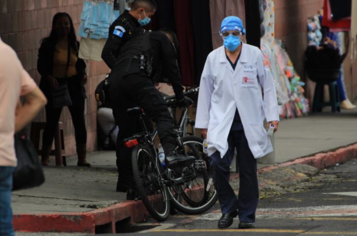 Según el semáforo de alertas disminuye la cantidad de municipios en rojo por el coronavirus