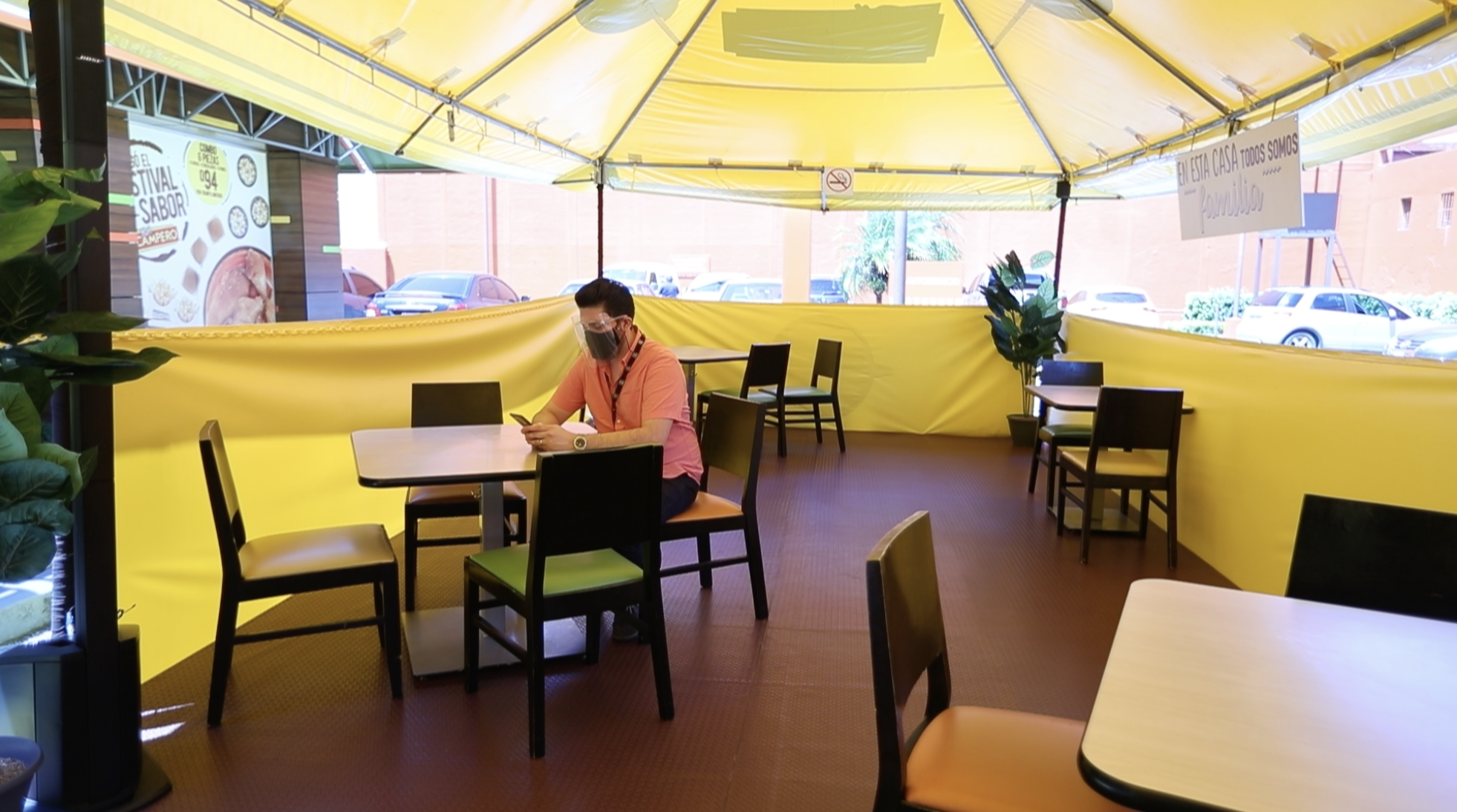 Innovación restaurantes