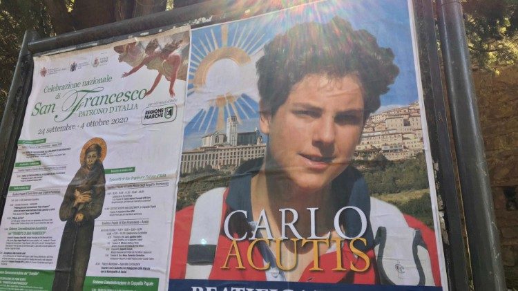 Beato Carlo Acutis será santo: el papa Francisco aprueba un segundo milagro