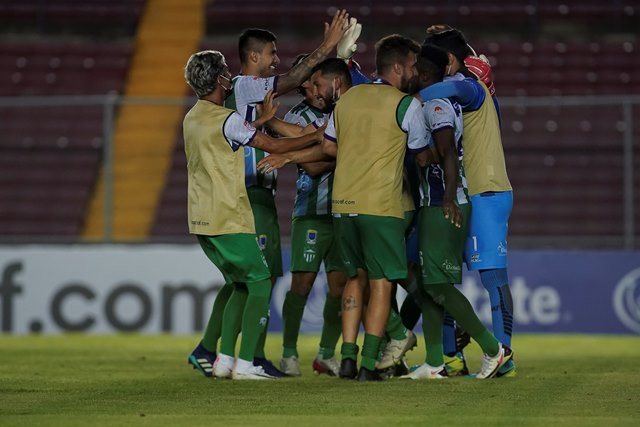 ¡Antigua GFC avanza en la Liga de Concacaf y este será su rival en octavos!