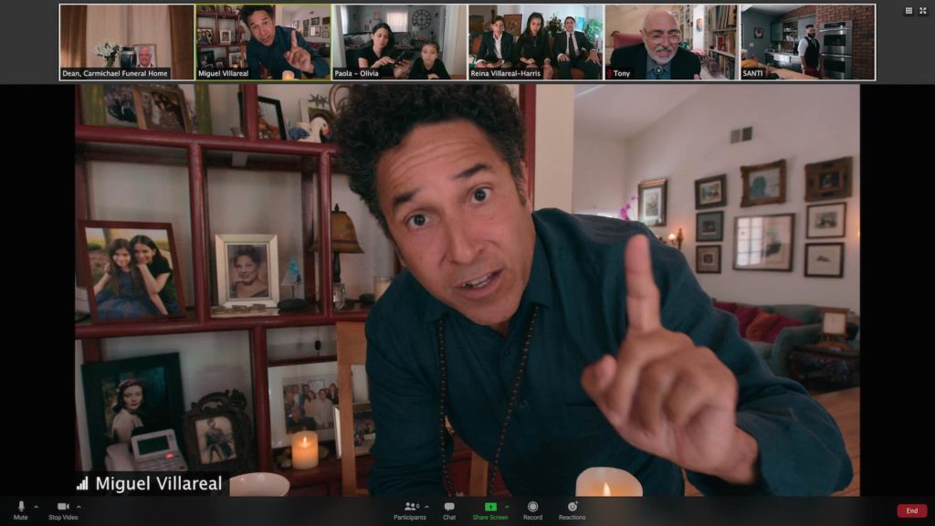 Netflix estrena “Distanciamiento social”, la serie grabada en cuarentena