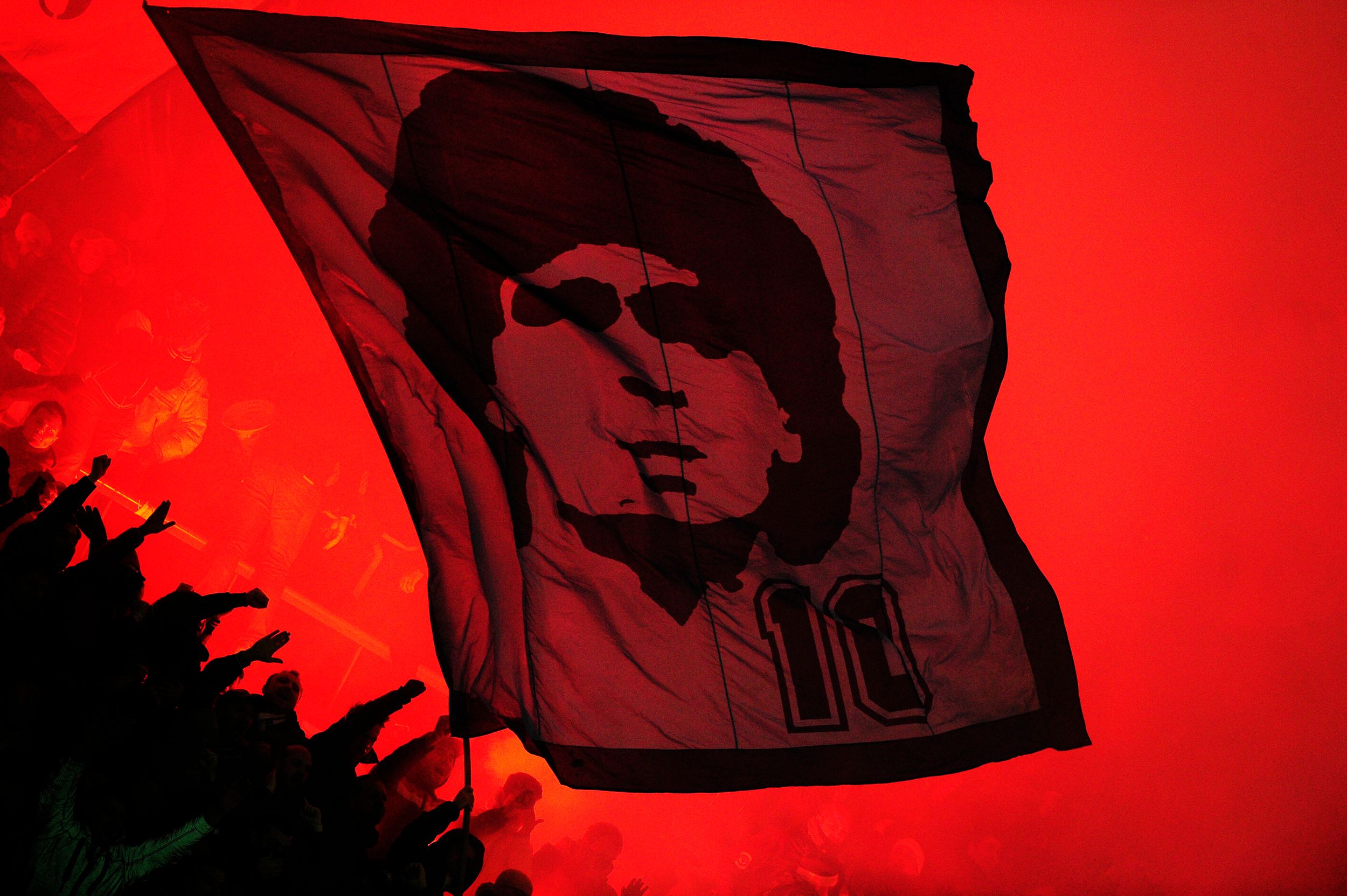 Seis hechos históricos en seis décadas de vida de Diego Maradona