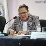 Consuelo Porras envía carta diplomática al secretario de Estado, Antony J. Blinken, y justifica la destitución del fiscal Juan Francisco Sandoval