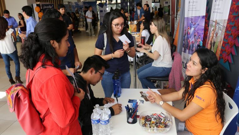 Feria de empleo virtual