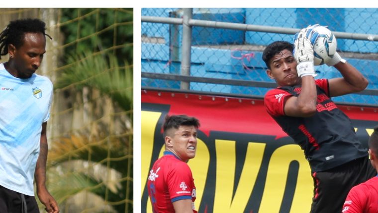 Arquero Kenderson Navarro se recuperó de covid-19 y continuará jugando, dice Municipal