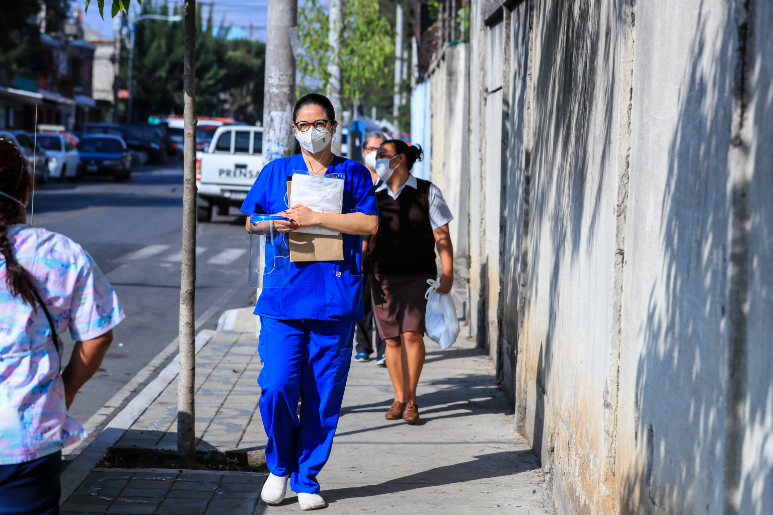 Fallecen otras 21 personas por coronavirus en Guatemala y se efectuaron 1 mil 325 pruebas para detectar posibles casos