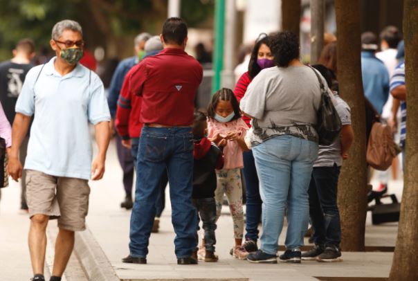 Coronavirus: según proyecciones para enero 2021 podría haber más de 5 mil decesos