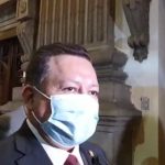 Raúl Romero renuncia como ministro de Desarrollo y dice que es para apoyar proyecto político de Giammattei