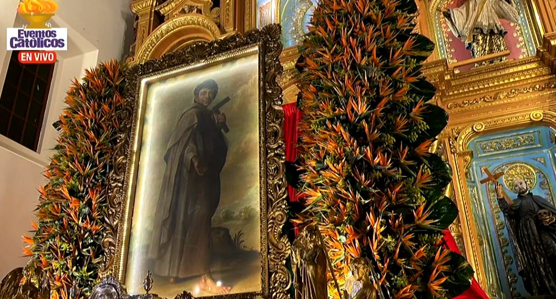 Por si se lo perdió: Así celebran a San Judas Tadeo