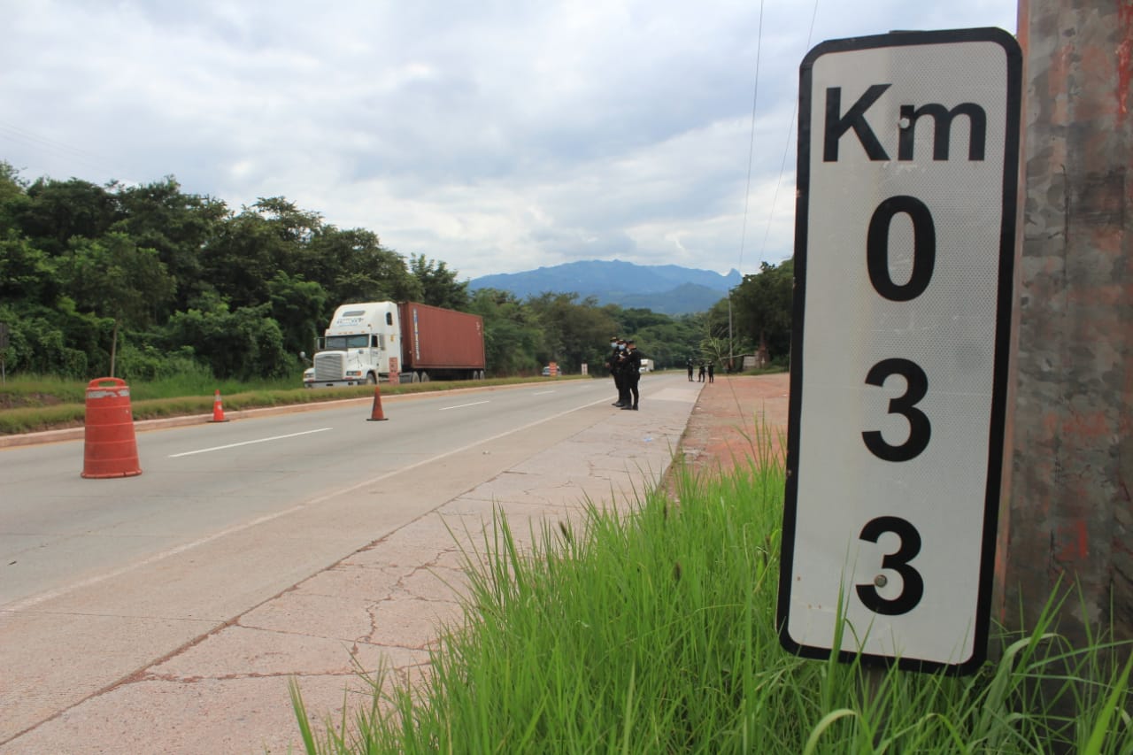 Crisis migratoria: transportistas de carga denuncian amenazas para trasladar a hondureños