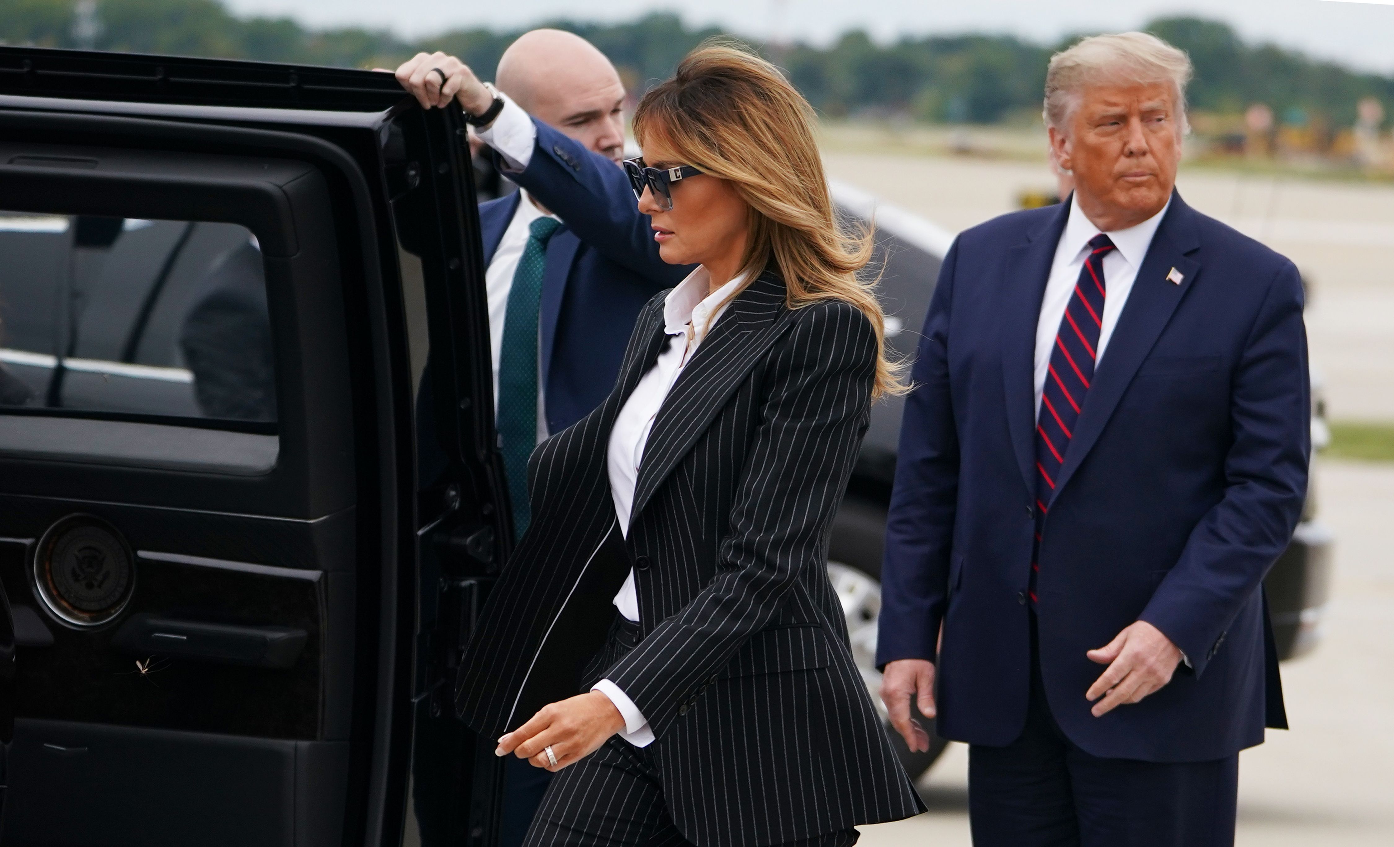 Con 74 años, estos son los riesgos de Donald Trump, que dio positivo a coronavirus