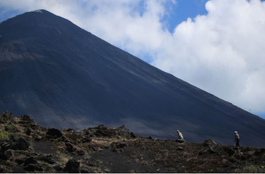 Ya se puede visitar el Parque Nacional Volcán de Pacaya y se debe ...