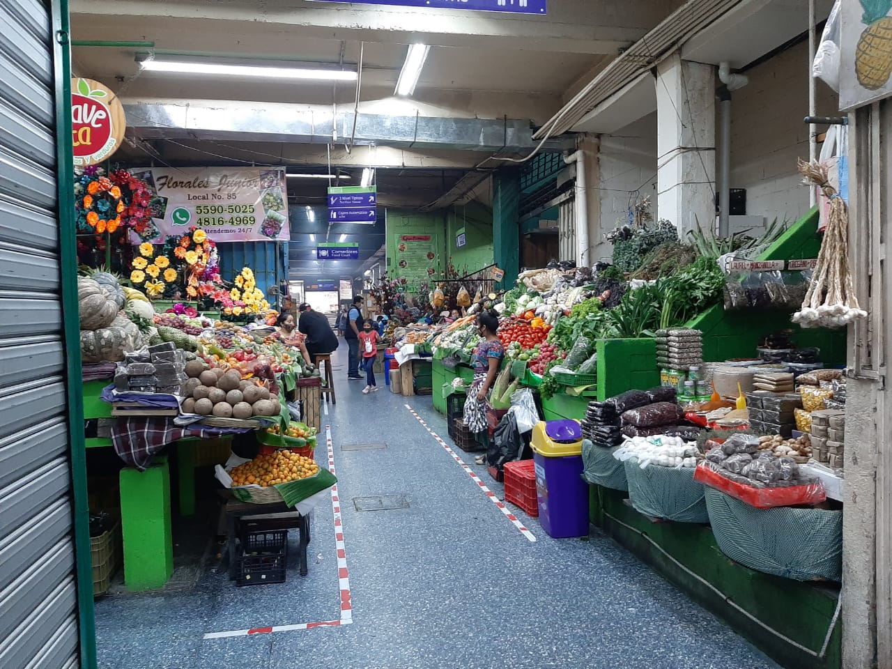 “Hay lugares que dejaron de hacer fiambre porque la bolsa&hellip;