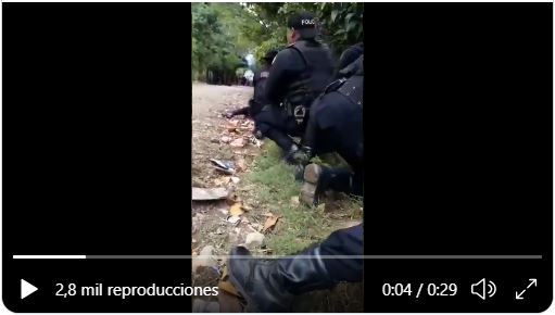 Esto se sabe del confuso incidente entre la PNC y pobladores de El Estor donde hubo un muerto y heridos