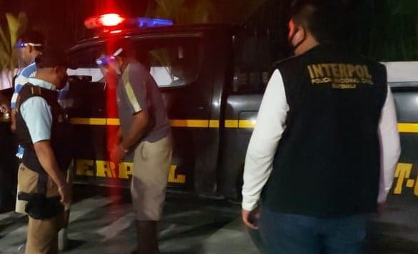 Desde terrorismo hasta extorsión: capturan en Guatemala a salvadoreños buscados por la Interpol por varios delitos