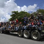 Guatemala refuerza seguridad en fronteras ante inminente llegada de caravana de migrantes