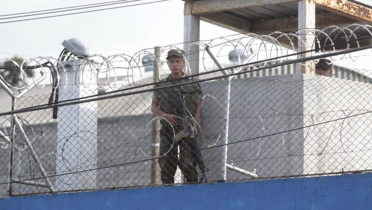 Por causas que se desconocen fallece interno en el correccional Las Gaviotas